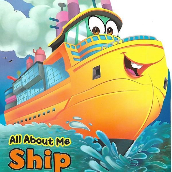 ALL ABOUT ME : SHIP - Paramount Books   