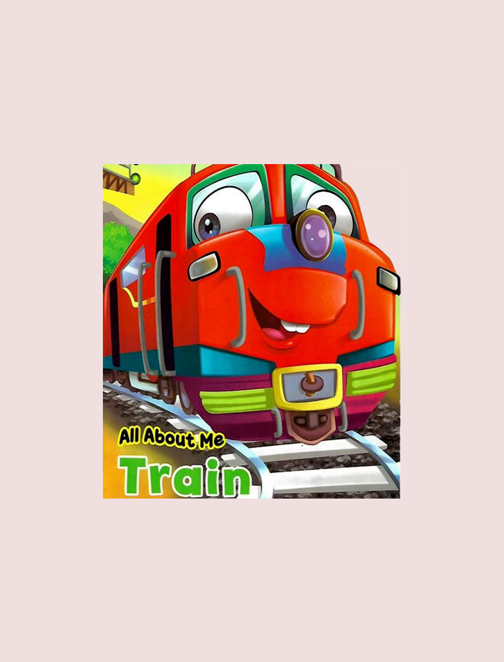 ALL ABOUT ME : TRAIN