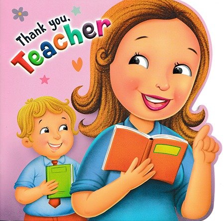 THANKYOU , TEACHER