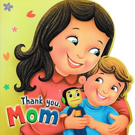 THANKYOU , MOM - Paramount Books   