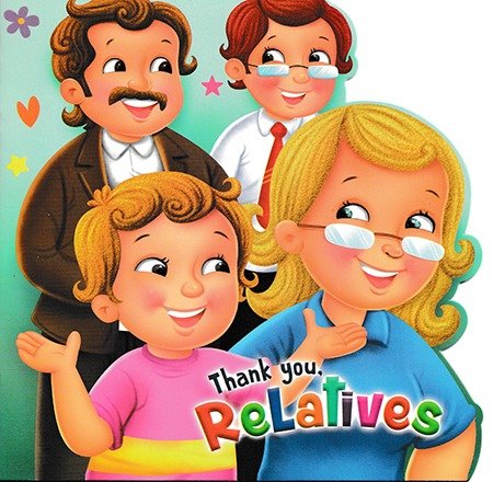 THANKYOU , RELATIVES