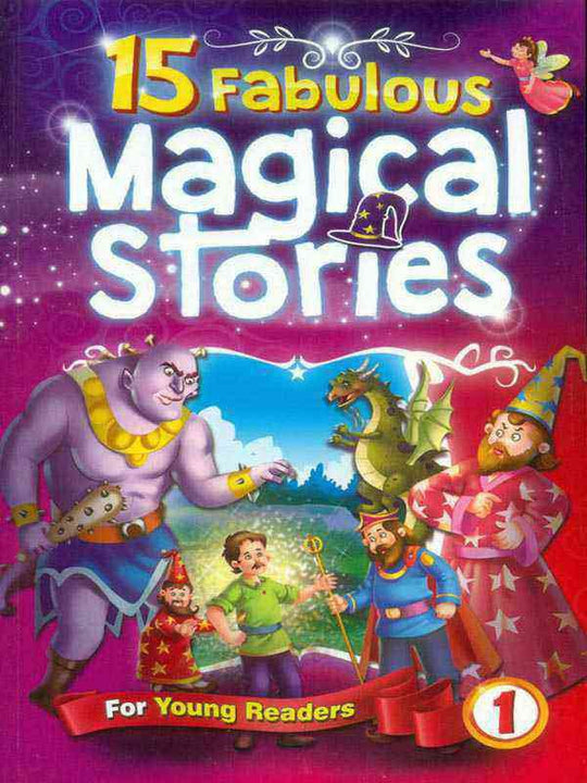 15 FABULOUS: MAGICAL STORIES BOOK 1 - Paramount Books   