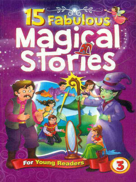 15 FABULOUS: MAGICAL STORIES BOOK 3 - Paramount Books   