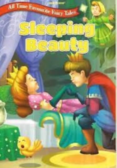 ALL TIME FAVOURITE FAIRY TALES: SLEEPING BEAUTY - Paramount Books   