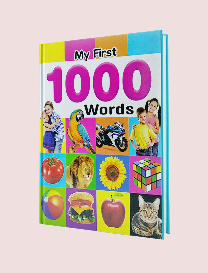 MY FIRST 1000 WORDS