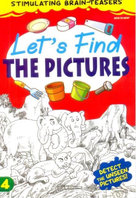 LET`S FIND THE PICTURES 4