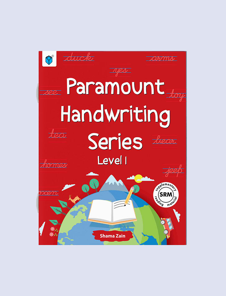 PARAMOUNT HAND WRITING SERIES: LEVEL 1 - Paramount Books   