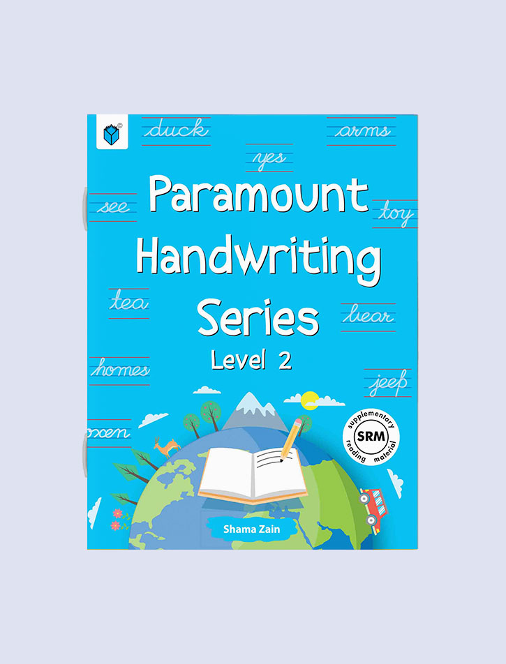 PARAMOUNT HAND WRITING SERIES: LEVEL 2 - Paramount Books   