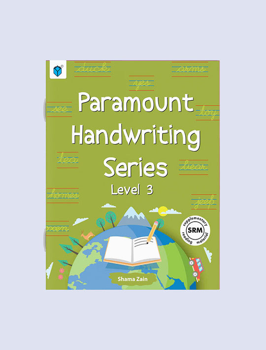 PARAMOUNT HAND WRITING SERIES: LEVEL 3