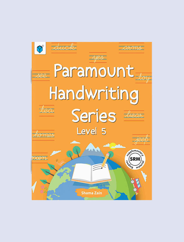 PARAMOUNT HAND WRITING SERIES: LEVEL 5 - Paramount Books   