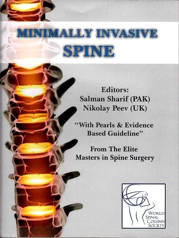 MINIMALLY INVASIVE SPINE - Paramount Books   