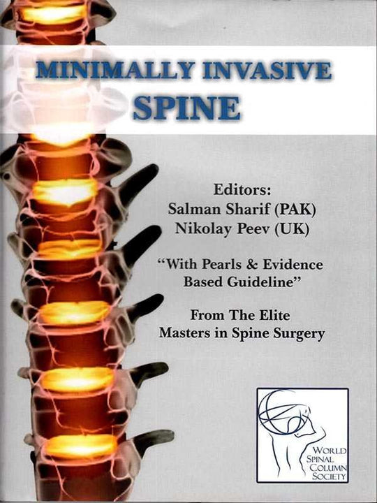 MINIMALLY INVASIVE SPINE - Paramount Books   