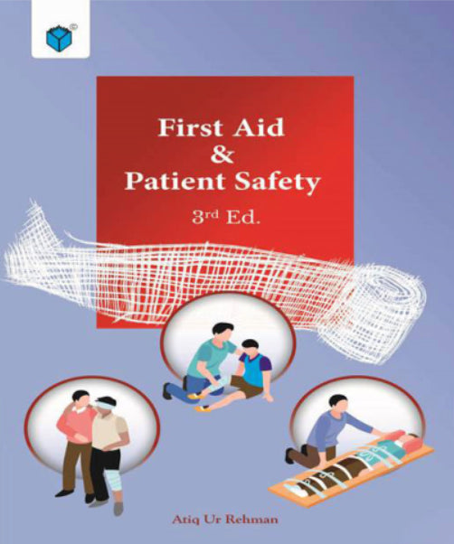 First Aid & Patient Safety - Paramount Books   