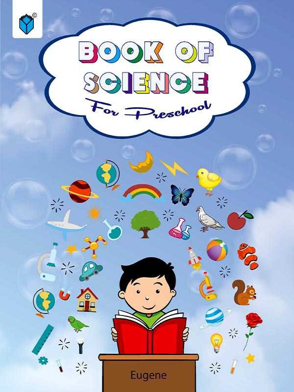 BOOK OF SCIENCE FOR PRE-SCHOOL - Paramount Books   