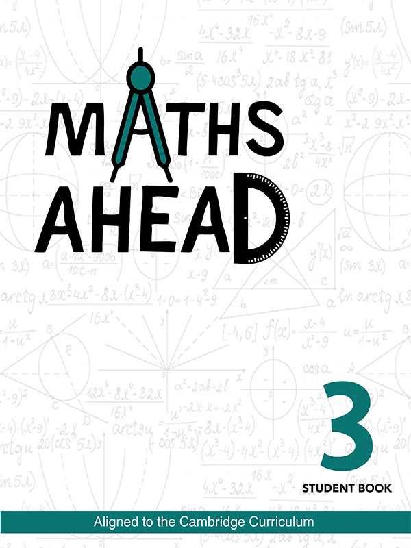 MATHS AHEAD TEXTBOOK 3 - Paramount Books   