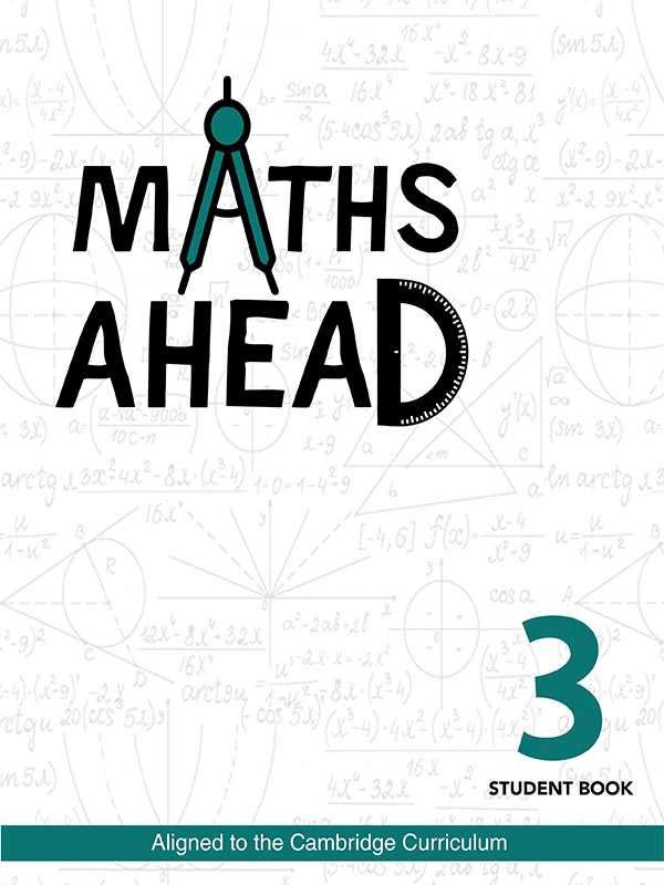 MATHS AHEAD STUDENT BOOK 3