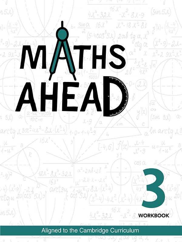 MATHS AHEAD WORKBOOK 3 - Paramount Books   