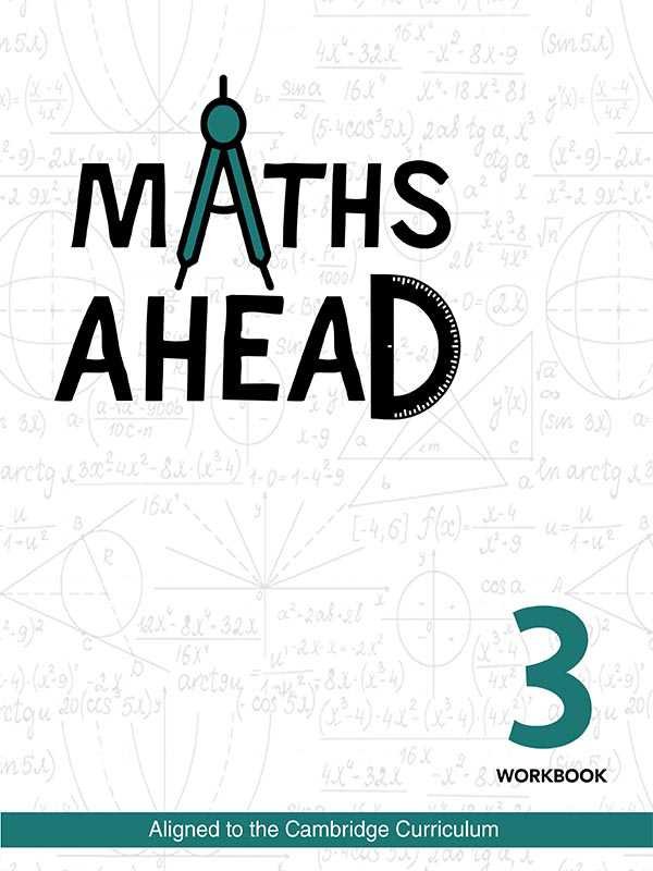 MATHS AHEAD WORKBOOK 3