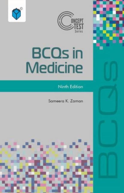 BCQs IN MEDICINE - Paramount Books   