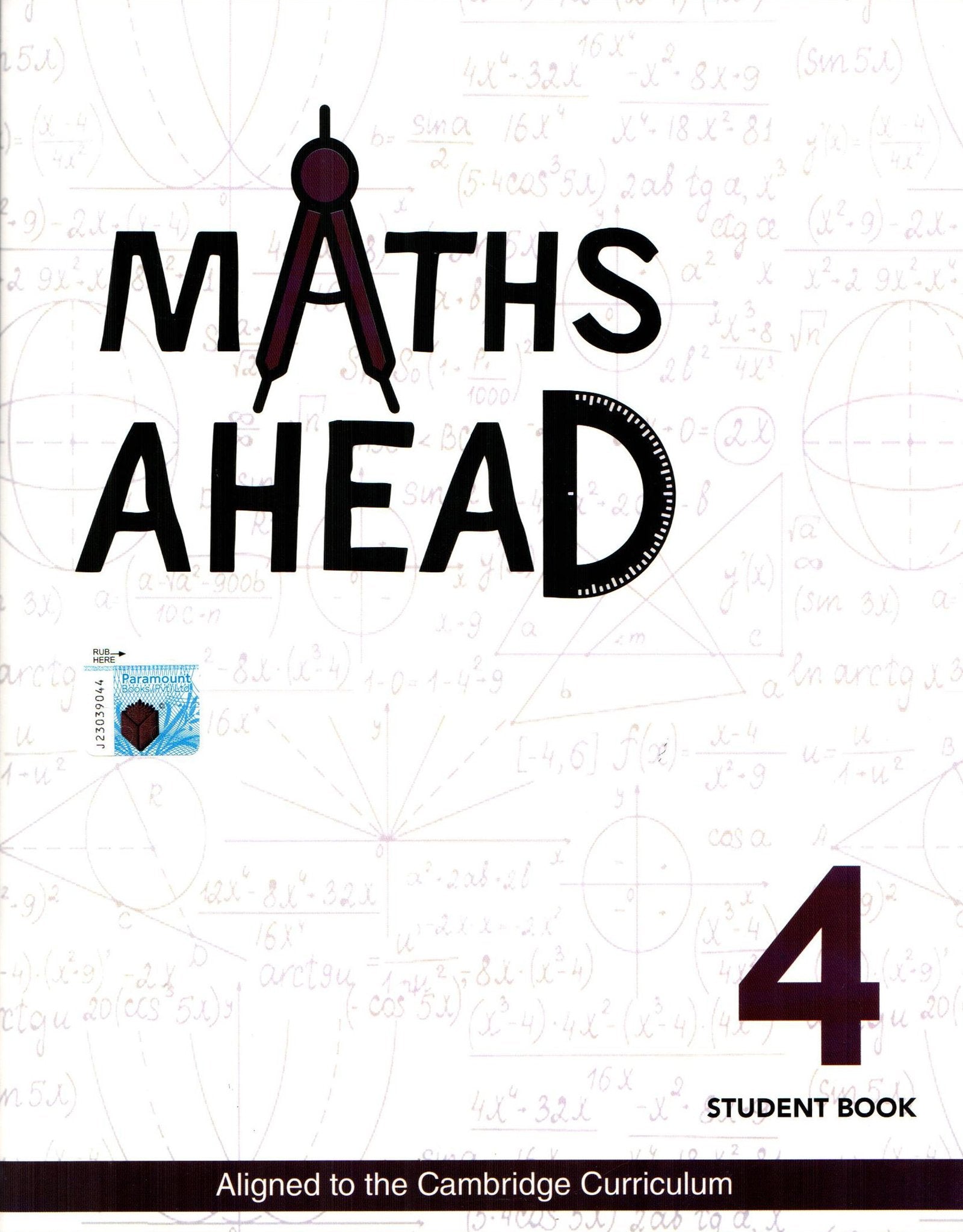MATHS AHEAD STUDENT BOOK 4
