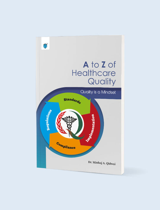 A to Z OF HEALTHCARE QUALITY - Paramount Books   