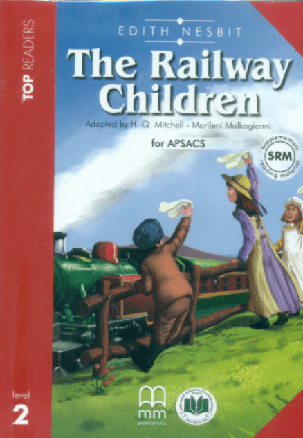 APSACS: RAILWAY CHILDREN STUDENT'S BOOK PACK W/CD (PAK ED) - Paramount Books   