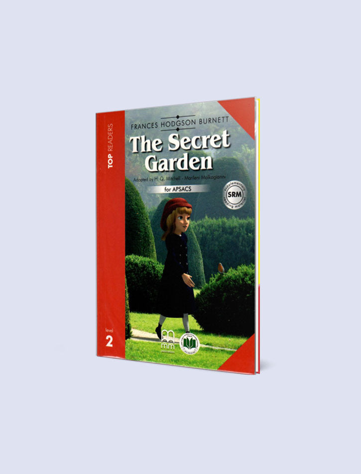 APSACS: THE SECRET GARDEN STUDENT'S BOOK PACK W/CD (PAK ED) (NOC)
