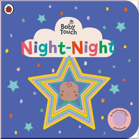 LADYBIRD BABY TOUCH: NIGHT-NIGHT - Paramount Books   