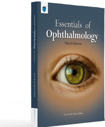 ESSENTIALS OF OPHTHALMOLOGY - Paramount Books   