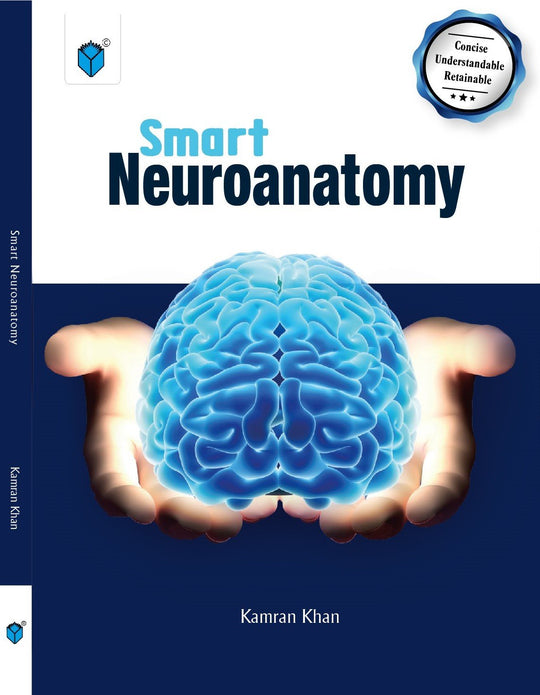 SMART NEUROANATOMY - Paramount Books   