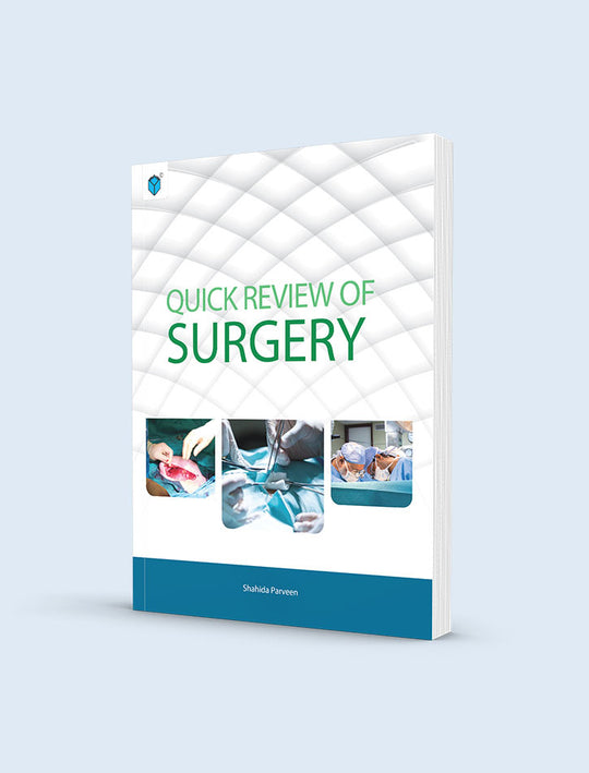 QUICK REVIEW OF SURGERY - Paramount Books   