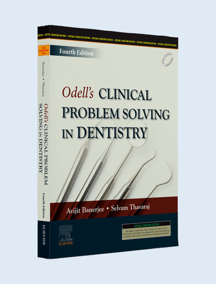 ODELL'S CLINICAL PROBLEM SOLVING IN DENTISTRY 4ED