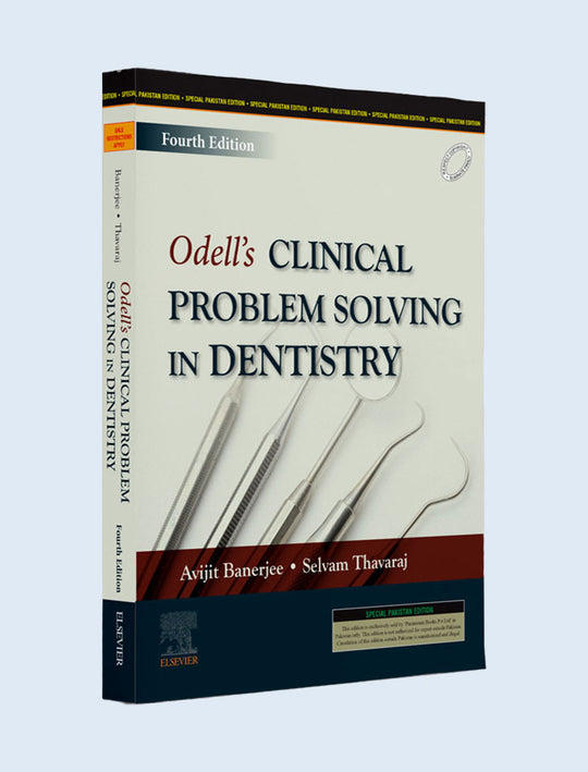 ODELL'S CLINICAL PROBLEM SOLVING IN DENTISTRY 4ED