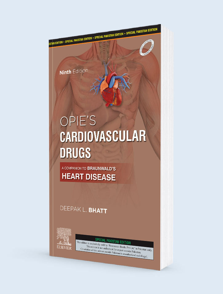 OPIE'S CARDIOVASCULAR DRUGS 9ED