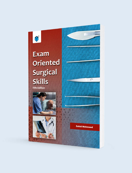 EXAM ORIENTED SURGICAL SKILLS 5ED