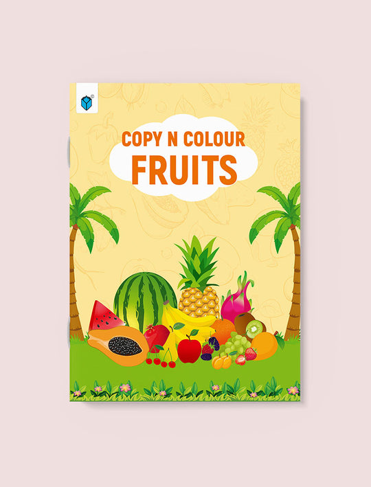 COPY N COLOUR FRUITS