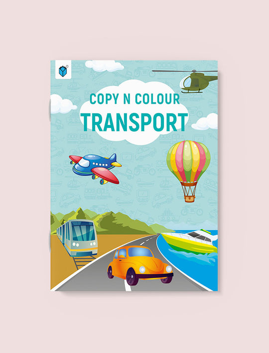 COPY N COLOUR TRANSPORT