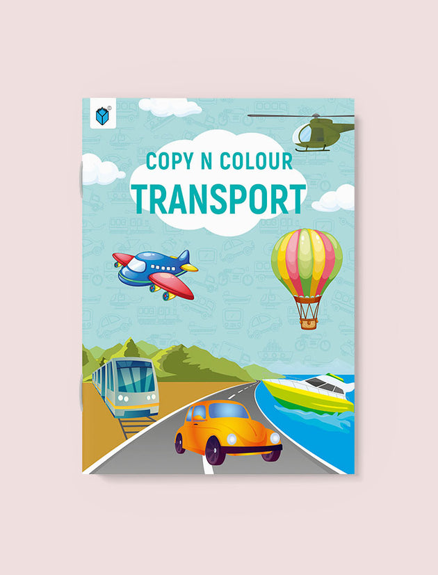 COPY N COLOUR TRANSPORT
