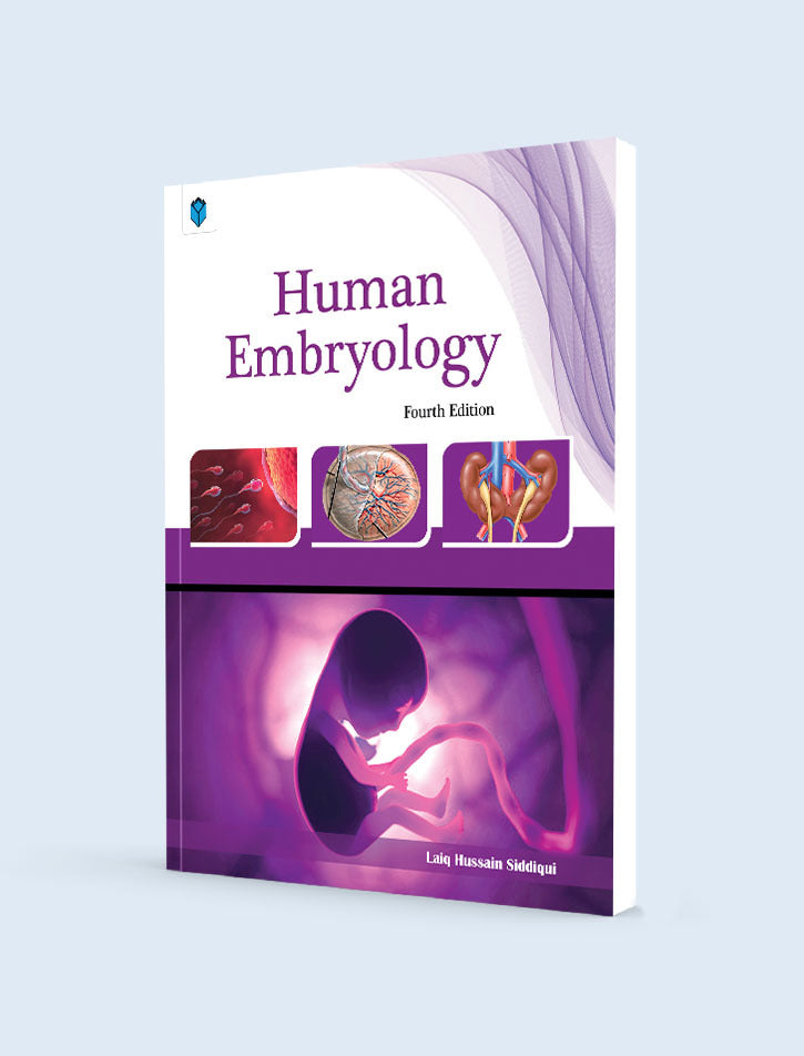 HUMAN EMBRYOLOGY 4ED