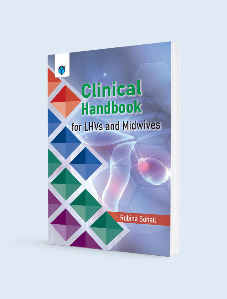 CLINICAL HANDBOOK FOR LHV AND MIDWIVES