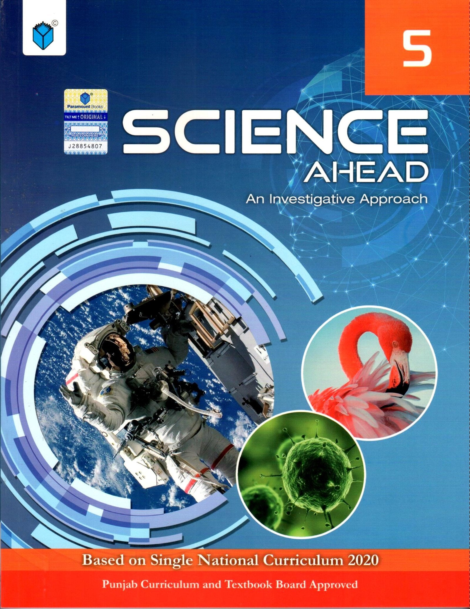 PARAMOUNT SCIENCE AHEAD An Investigative Approach 5