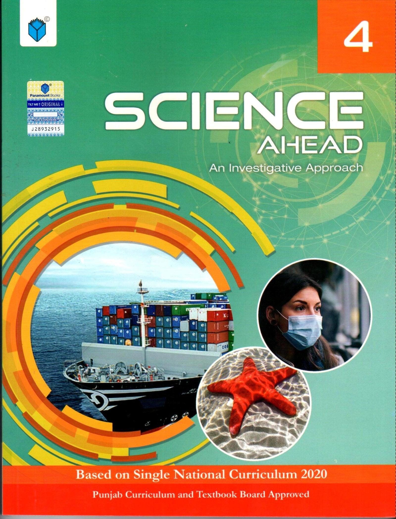 PARAMOUNT SCIENCE AHEAD An Investigative Approach 4