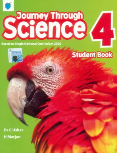 JOURNEY THROUGH SCIENCE STUDENT BOOK 4 - Paramount Books   