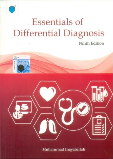 ESSENTIALS OF DIFFERENTIAL DIAGNOSIS - Paramount Books   