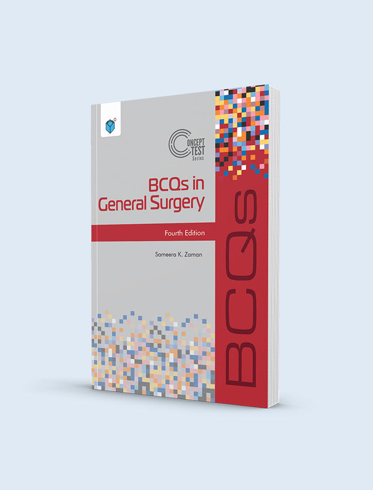 BCQS IN GENERAL SURGERY - Paramount Books   