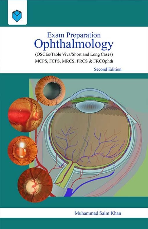 EXAM PREPARATION OPHTHALMOLOGY - Paramount Books   