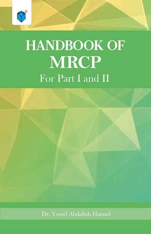 HANDBOOK OF MRCP FOR PART I AND II - Paramount Books   