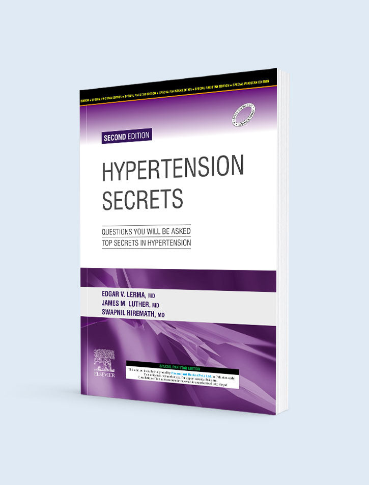 HYPERTENSION SECRETS 2ED