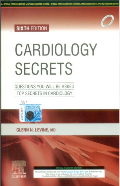 CARDIOLOGY SECRETS - Paramount Books   