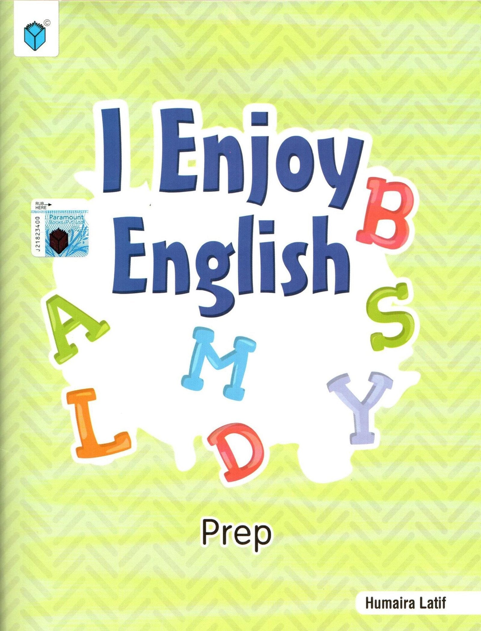 I ENJOY ENGLISH PREP (AFFILIATED)